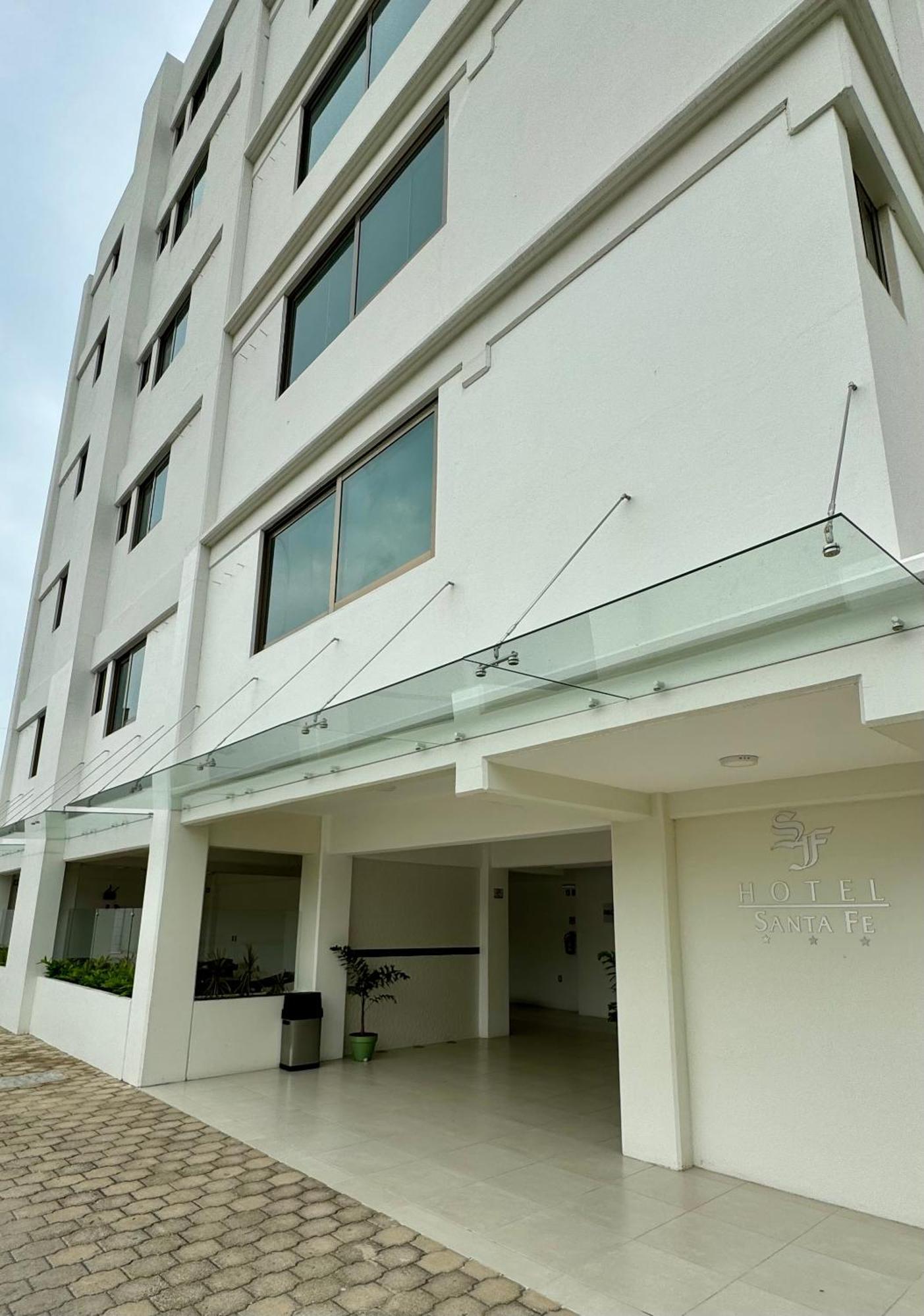 Hotel Santa Fe Tuxtla Gutierrez Exterior photo