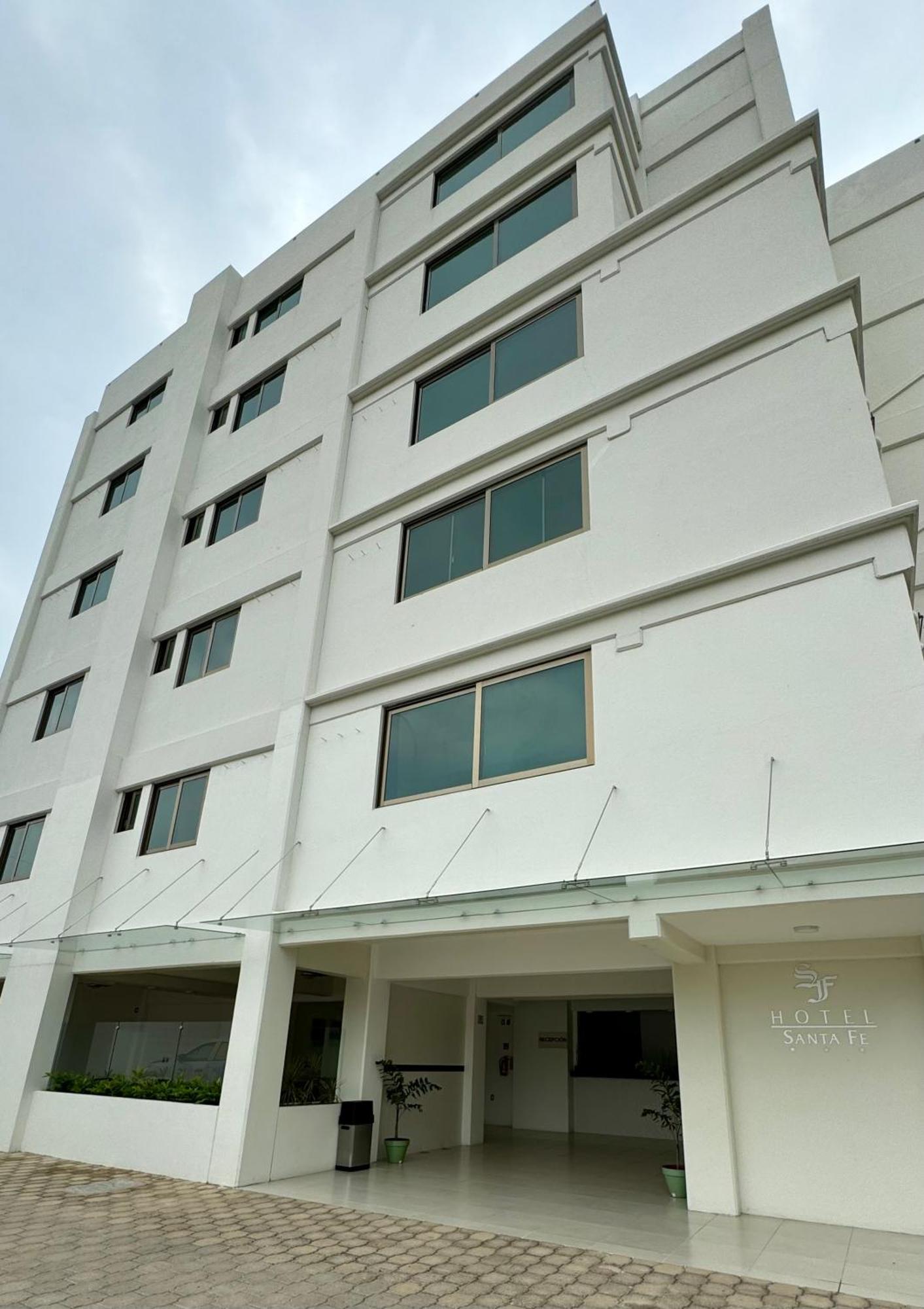 Hotel Santa Fe Tuxtla Gutierrez Exterior photo