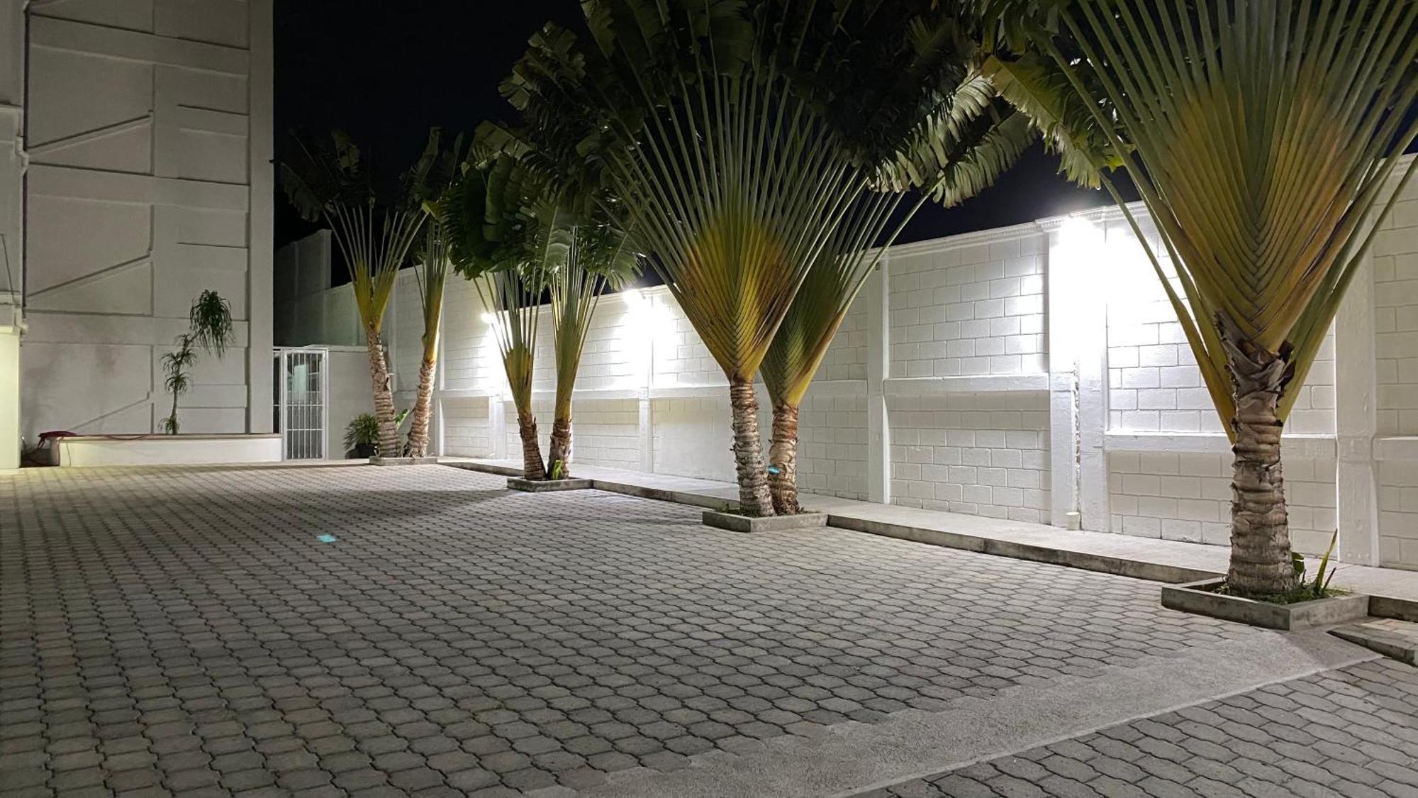 Hotel Santa Fe Tuxtla Gutierrez Exterior photo