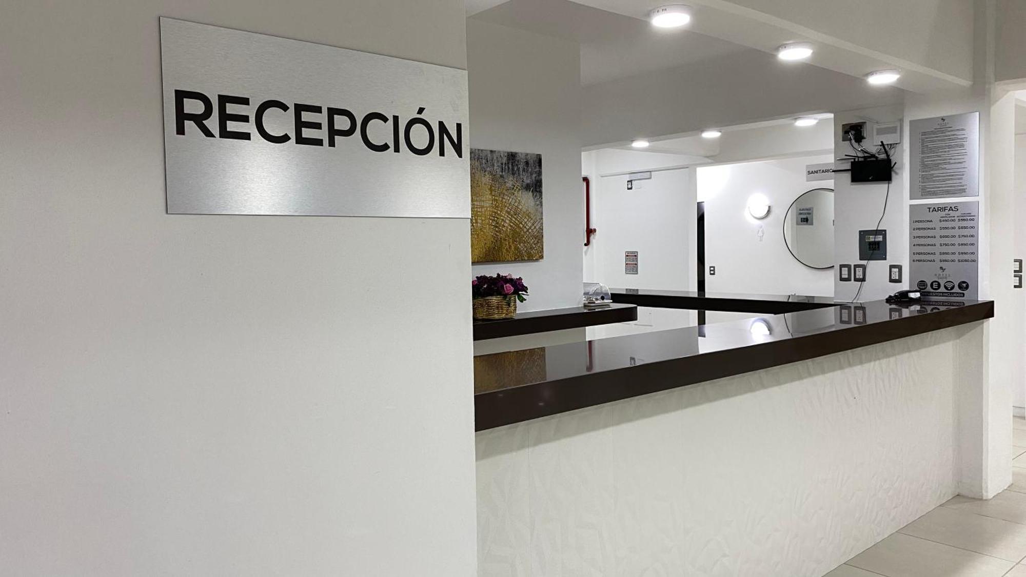 Hotel Santa Fe Tuxtla Gutierrez Exterior photo