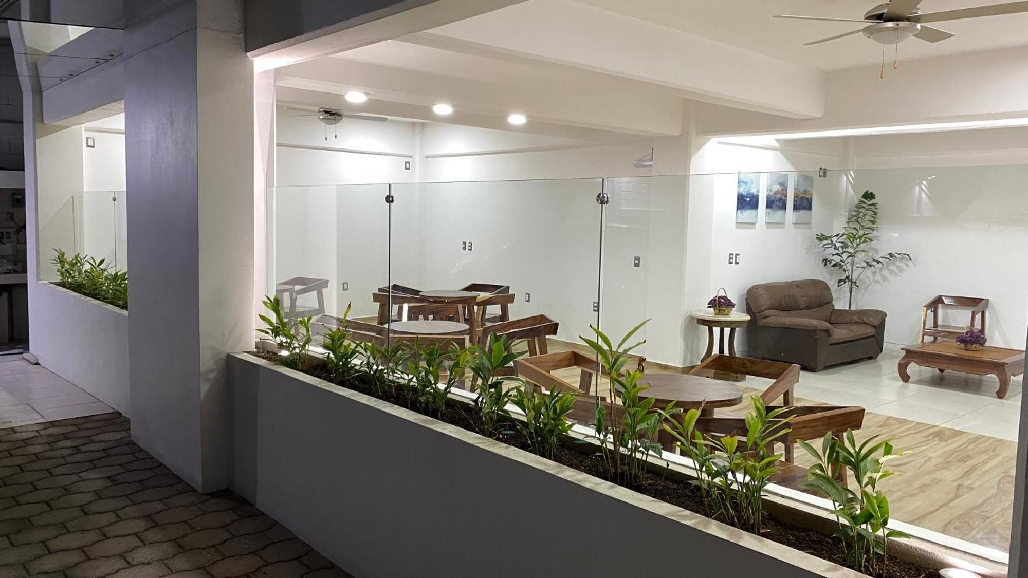Hotel Santa Fe Tuxtla Gutierrez Exterior photo