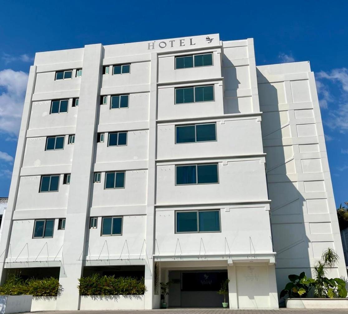 Hotel Santa Fe Tuxtla Gutierrez Exterior photo